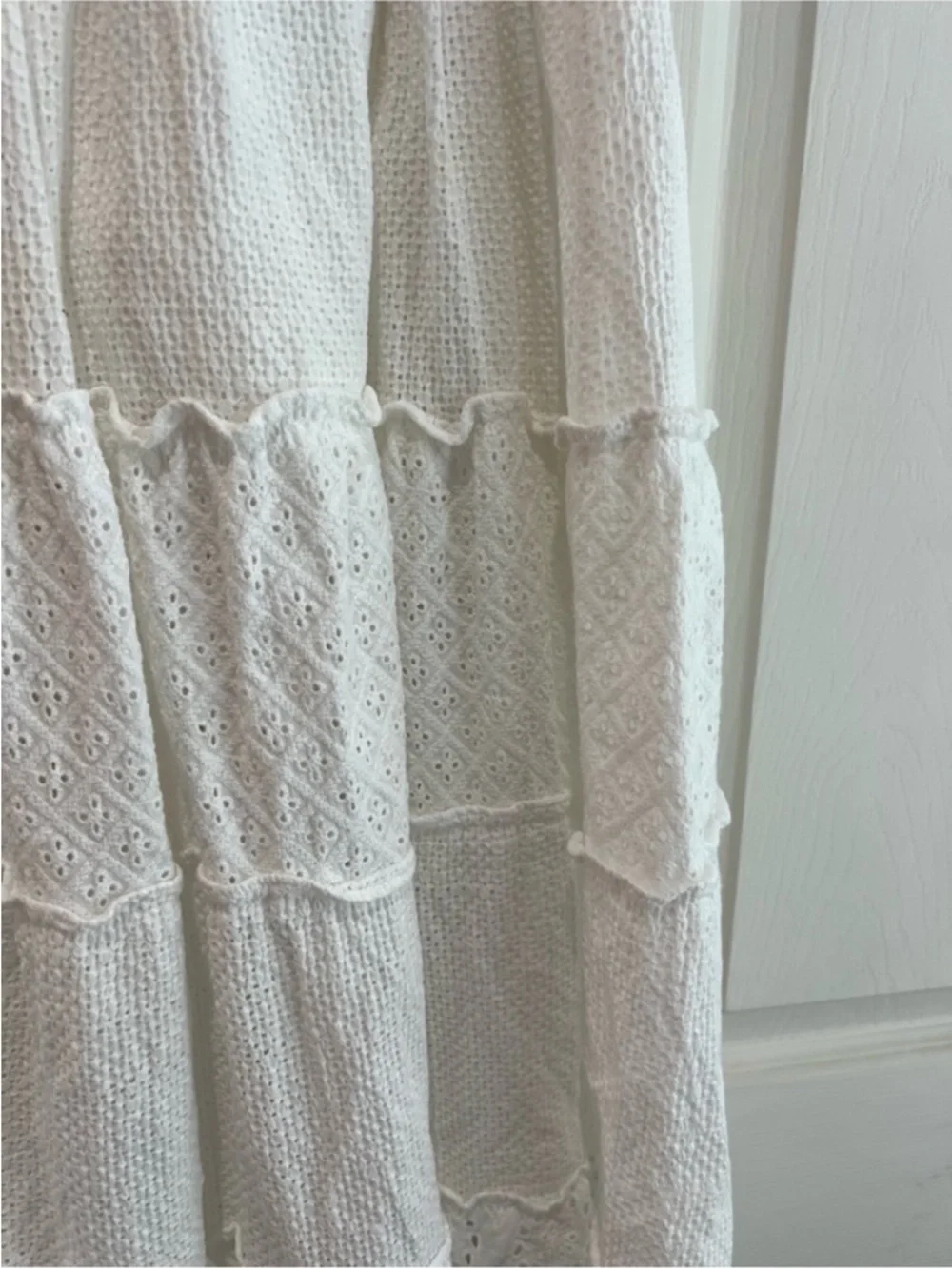 RARE | Eyelet Hill House Ellie Nap Dress - Picture 6 of 8